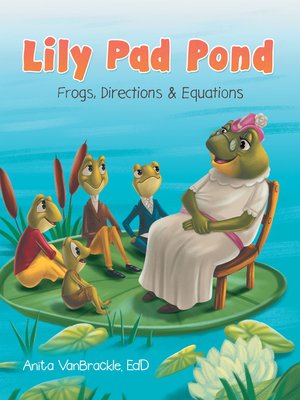 cover image of Lily Pad Pond